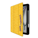 Minnesota Vikings Deco Tablet Case for Apple iPad