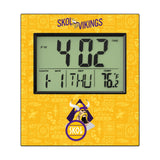 Minnesota Vikings Deco Wall Clock
