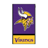 Minnesota Vikings Endzone Solid 5000mAh Flat Powerbank