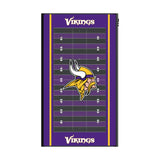 Minnesota Vikings Field 5000mAh Flat Powerbank
