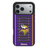 Minnesota Vikings Field Bump Phone Case for Apple iPhone