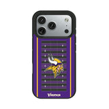Minnesota Vikings Field Bump Phone Case for Apple iPhone
