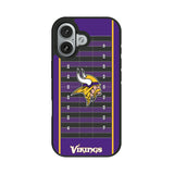 Minnesota Vikings Field Bump Phone Case for Apple iPhone