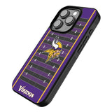 Minnesota Vikings Field Bump Phone Case for Apple iPhone