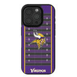 Minnesota Vikings Field Bump Phone Case for Apple iPhone