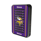Minnesota Vikings Field Wireless Mag Power Bank