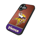 Minnesota Vikings Football Wordmark Bump Phone Case for Apple iPhone