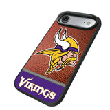 Minnesota Vikings Football Wordmark Bump Phone Case for Apple iPhone