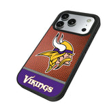 Minnesota Vikings Football Wordmark Bump Phone Case for Apple iPhone