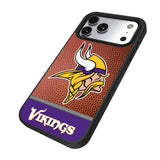 Minnesota Vikings Football Wordmark Bump Phone Case for Apple iPhone