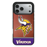 Minnesota Vikings Football Wordmark Bump Phone Case for Apple iPhone