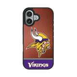 Minnesota Vikings Football Wordmark Bump Phone Case for Apple iPhone