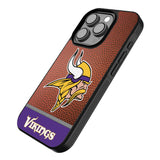 Minnesota Vikings Football Wordmark Bump Phone Case for Apple iPhone