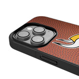 Minnesota Vikings Football Wordmark Bump Phone Case for Apple iPhone