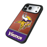 Minnesota Vikings Football Wordmark Bump Phone Case for Apple iPhone