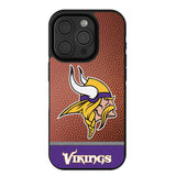 Minnesota Vikings Football Wordmark Bump Phone Case for Apple iPhone