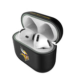 Minnesota Vikings Personalized Insignia AirPod Case Cover