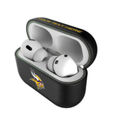 Minnesota Vikings Personalized Insignia AirPod Case Cover