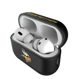 Minnesota Vikings Personalized Insignia AirPod Case Cover