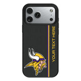 Minnesota Vikings Personalized Sidebard MagSafe Compatible Phone Case for Apple iPhone