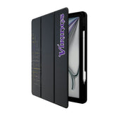 Minnesota Vikings Quadtile Tablet Case for Apple iPad