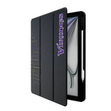 Minnesota Vikings Quadtile Tablet Case for Apple iPad