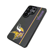 Minnesota Vikings Sidebar MagSafe Compatible Phone Case for Samsung Galaxy 26 Series