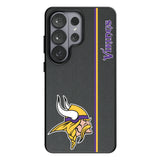 Minnesota Vikings Sidebar MagSafe Compatible Phone Case for Samsung Galaxy 26 Series