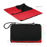 Arizona Cardinals Mickey Mouse - Blanket Tote Outdoor Picnic Blanket