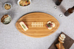 Kansas Jayhawks - Kickoff Football Cutting Board & Serving Tray