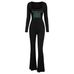 Michigan State End Zone Jumpsuit