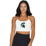 Michigan State Spaghetti Tank