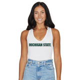 Michigan State Bodysuit