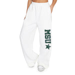 Michigan State Bandana Flare Sweatpants