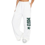 Michigan State Bandana Flare Sweatpants