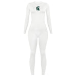 Michigan State End Zone Jumpsuit