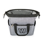 Washington Commanders - On The Go Lunch Bag Cooler