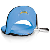 Los Angeles Chargers - Oniva Portable Reclining Seat