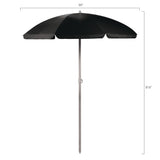 Texas Tech Red Raiders - 5.5 Ft. Portable Beach Umbrella