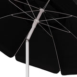 USC Trojans - 5.5 Ft. Portable Beach Umbrella