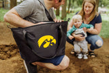 Iowa Hawkeyes - Tarana Recycled Cooler Tote Bag