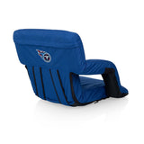 Tennessee Titans - Ventura Portable Reclining Stadium Seat