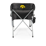 Iowa Hawkeyes - PT-XL Heavy Duty Camping Chair