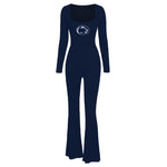 Penn State Navy End Zone Jumpsuit