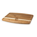 USC Trojans - Ovale Acacia Cutting Board