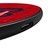New England Patriots Deco 15-Watt Wireless Charger