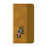New England Patriots Deco Folio Phone Case for Samsung Galaxy