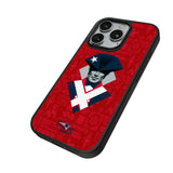 New England Patriots Deco MagSafe Compatible Phone Case for Apple iPhone