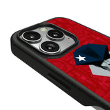 New England Patriots Deco MagSafe Compatible Phone Case for Apple iPhone