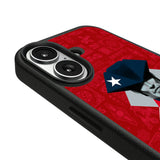 New England Patriots Deco MagSafe Compatible Phone Case for Apple iPhone